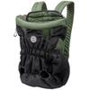 Pet Carrier Backpack Dogs Cats Breathable Mesh Front Chest Harness Style Portable Travel Bag