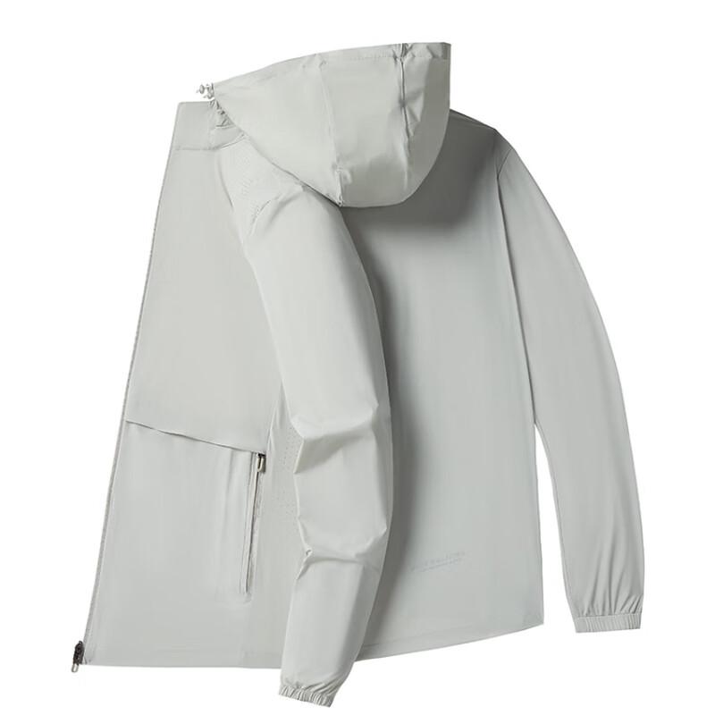 

LiLang Men s Ice Silk UV Protection Jacket