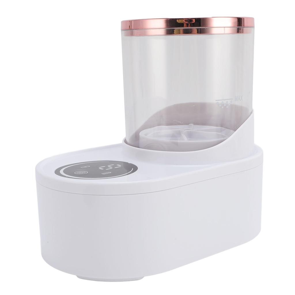 3 in 1 Elektrischer Make-up-Pinselreiniger Automatische Make-up-Pinsel-Trockenmaschine für den Heimgebrauch USB