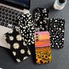 Phone Cover for Samsung Galaxy S25 S24 S23 FE Ultra Plus S7 Edge S25+ S23+ A56 5G Soft Case Sunflower Fresh Little Daisy Flower