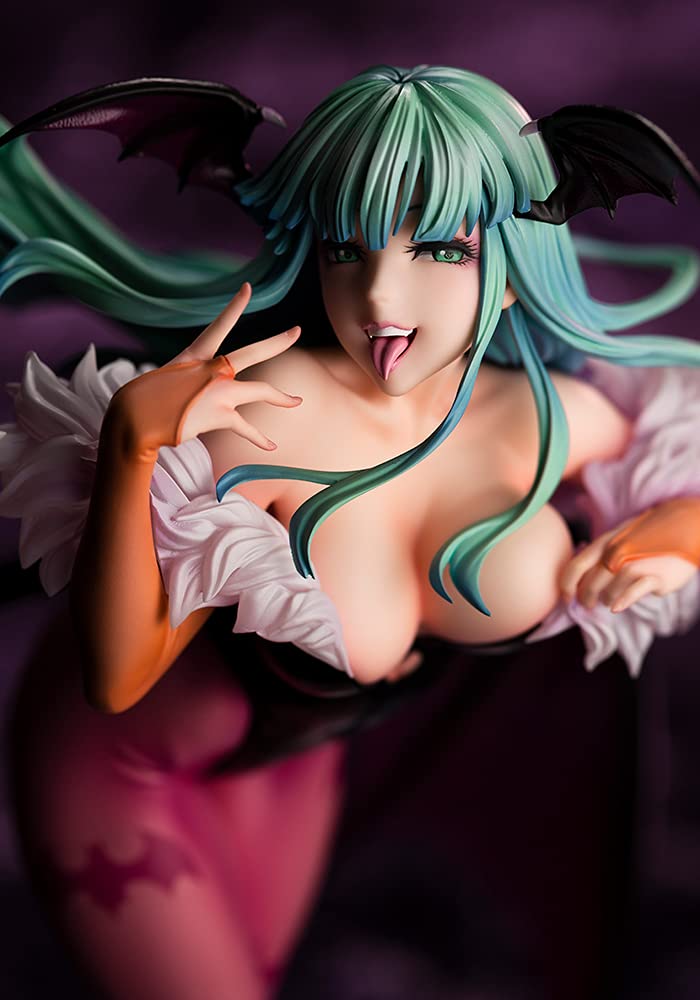 Vampire Bishoujo Morrigan 1/7 Scale PVC Painted Finished Figure SV299