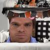 Drama Tv D-Dexter Pillow Case Office Cushions Suitable For Sofa Car Bedroom Decorative Cushion Cover