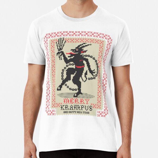 

Merry krampus T-Shirt S-5XL Best T-Shirt S