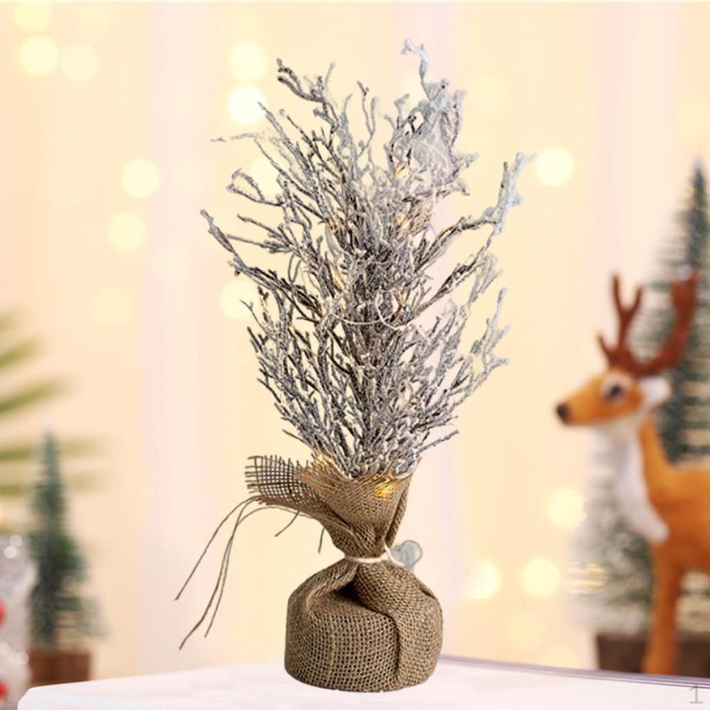 

Christmas Tree Decoration for Home Tabletop Decor Coffee S