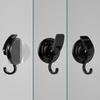 Super Strong Suction Hook, No Punching and No Trace Suction Cup Hook, Can Be Reused, Suitable for Kitchen and Bathroom Use