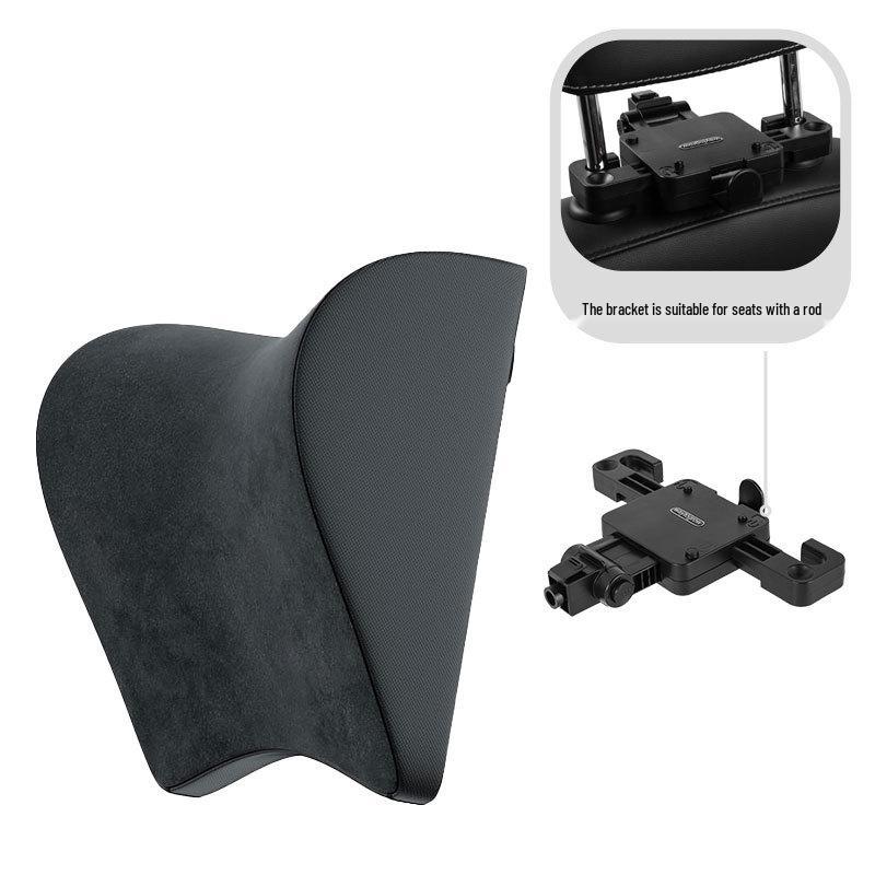 Adjustable Neck Support Pillow for Volvo, Mercedes-Benz, BMW Car Seats