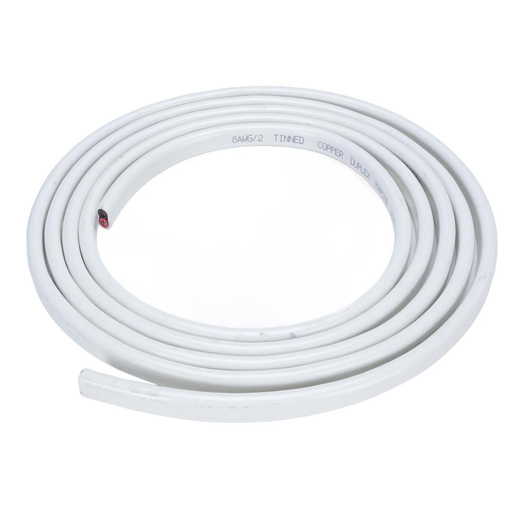 10 Gauge Marine Wire Waterproofing Professional Excellent Conductivity High Flexibility for Yachts Cars RVs Trailers