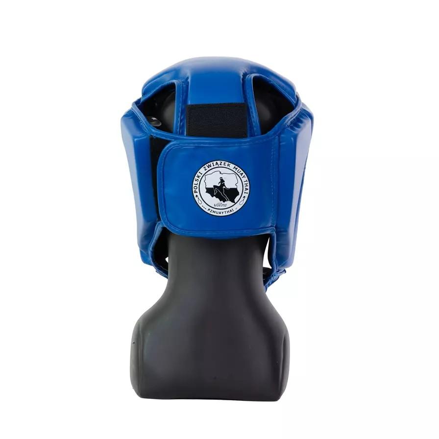 StormCloud x PZMT Official Tournament Helmet Blue Small