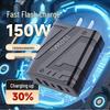 High-Power Multi-Port Fast Charger for Apple & Android
