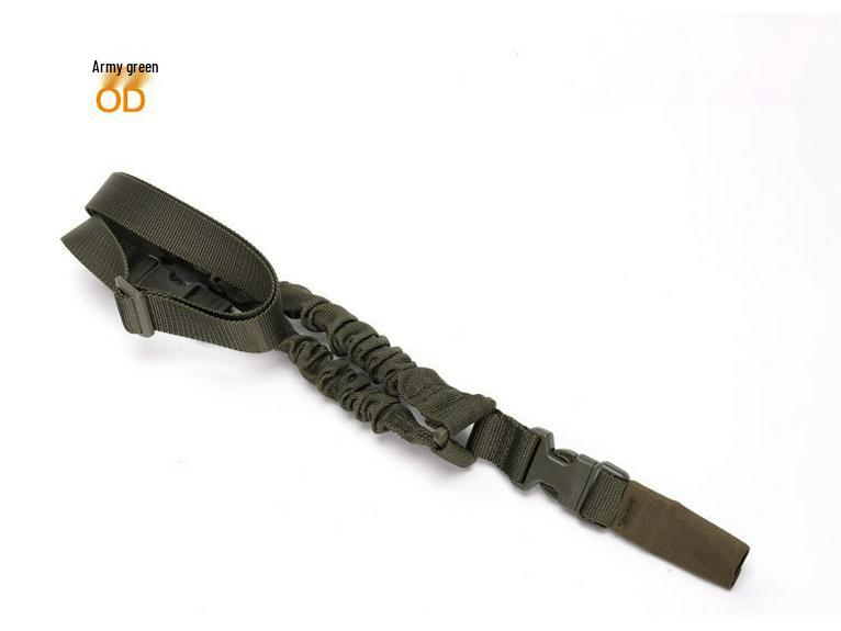 American Single Point Tactical Outdoor Climbing Nylon Safety Rope