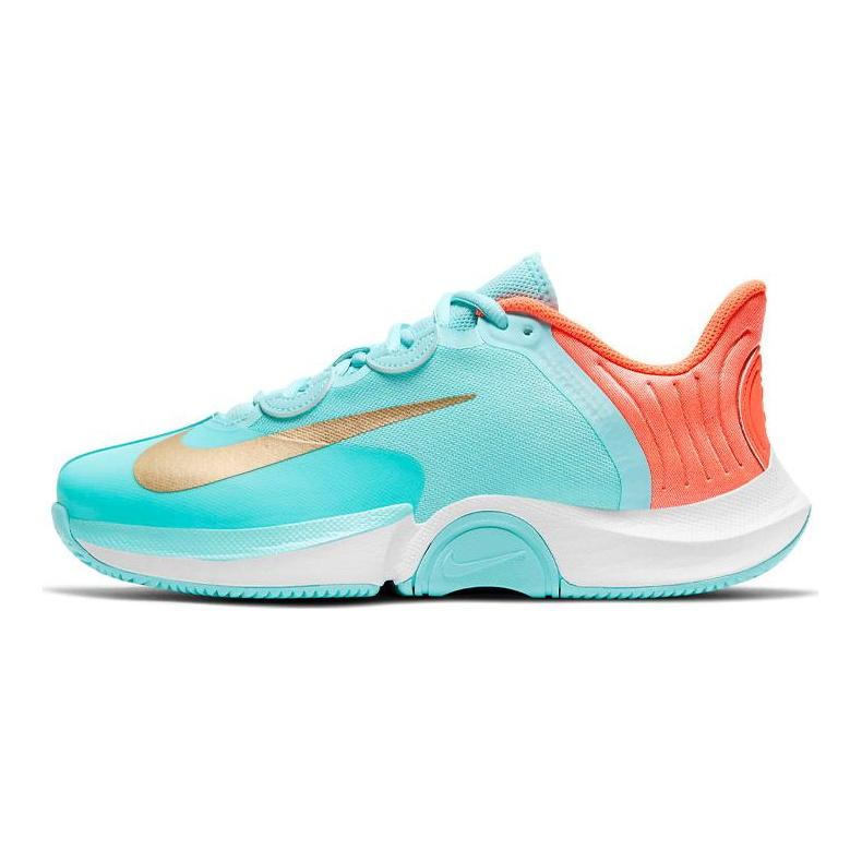 Nike Court Air Zoom Gp Turbo 'Copa Bright Mango' Women's CK7580-400