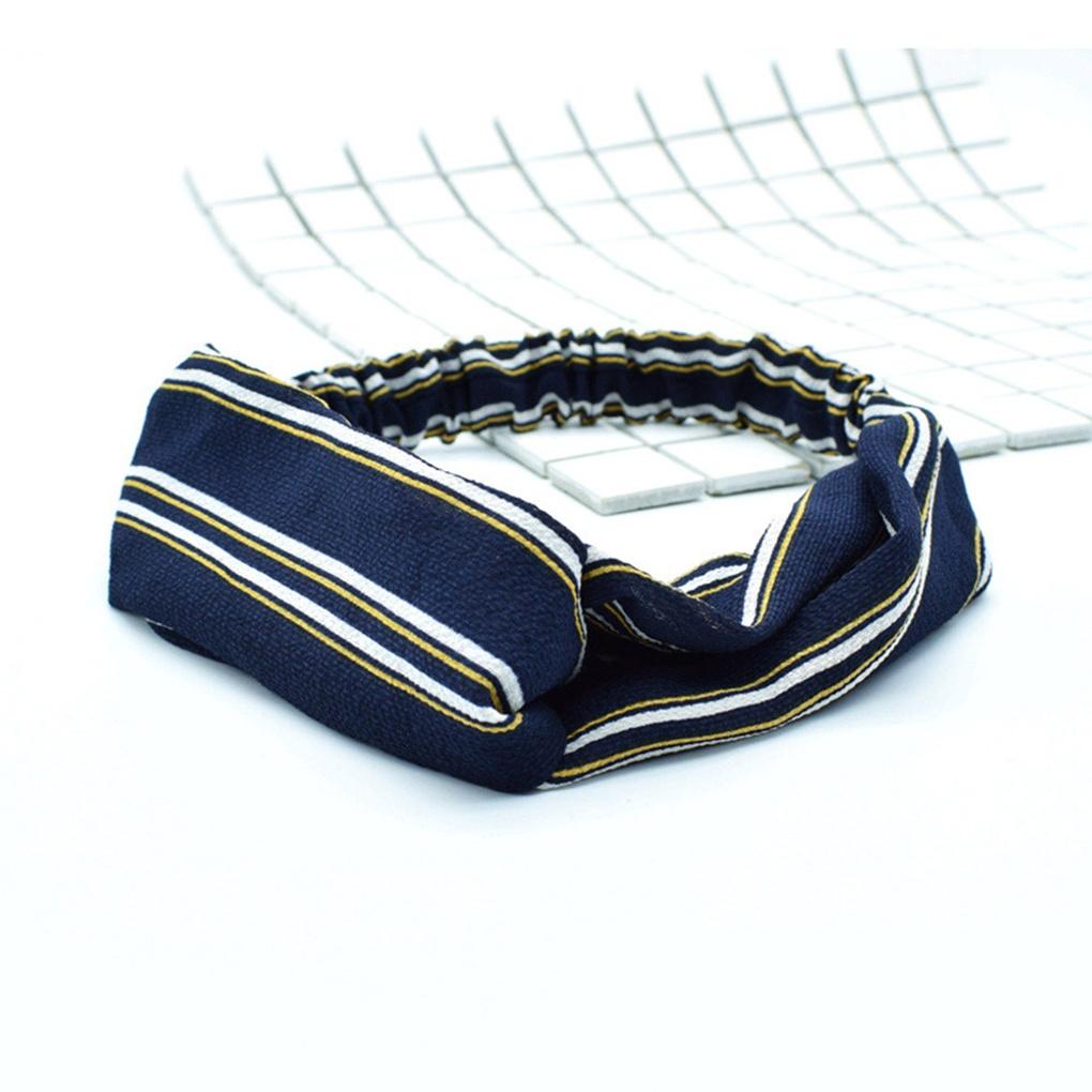 Women's Bandana Hairband 6-piece Set Headwear Elastic Bandana