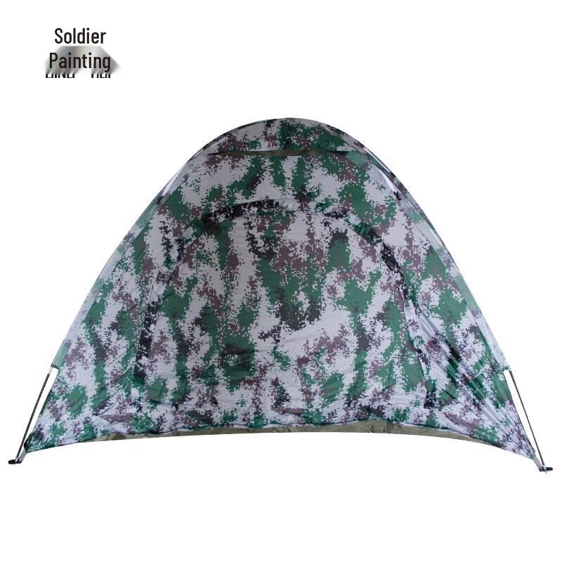 Military Style Outdoor Camping Tent
