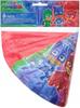 Paper Hats "Pj Masks", 6 Pcs.