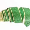 Decor Festival Decor Bowknot Festival Party Supplies Green Ribbon