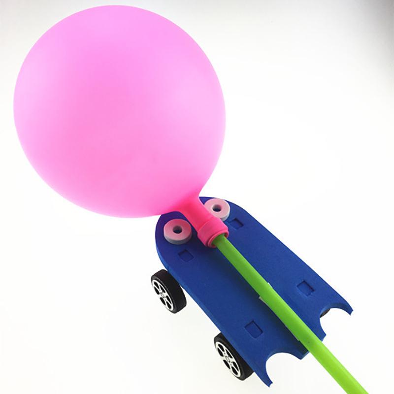 Elementary Science Experiment Wooden DIY Kit - Educational Toys