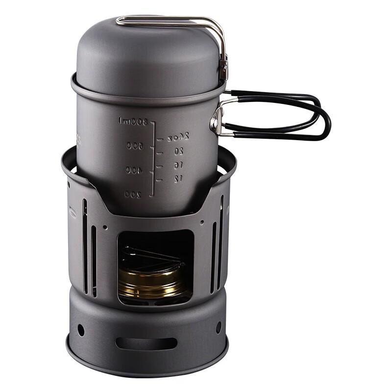 ALOCS CW-C01 1-2 Person Camping Cookware Set