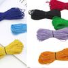 25 Meter 1mm Stretchy Beading Cord Smooth Elastic Thread For Handmade Necklace And Bracelet Accessories