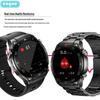 EG-TL10S HD AMOLED Smartwatch with Calling Function (CN version)