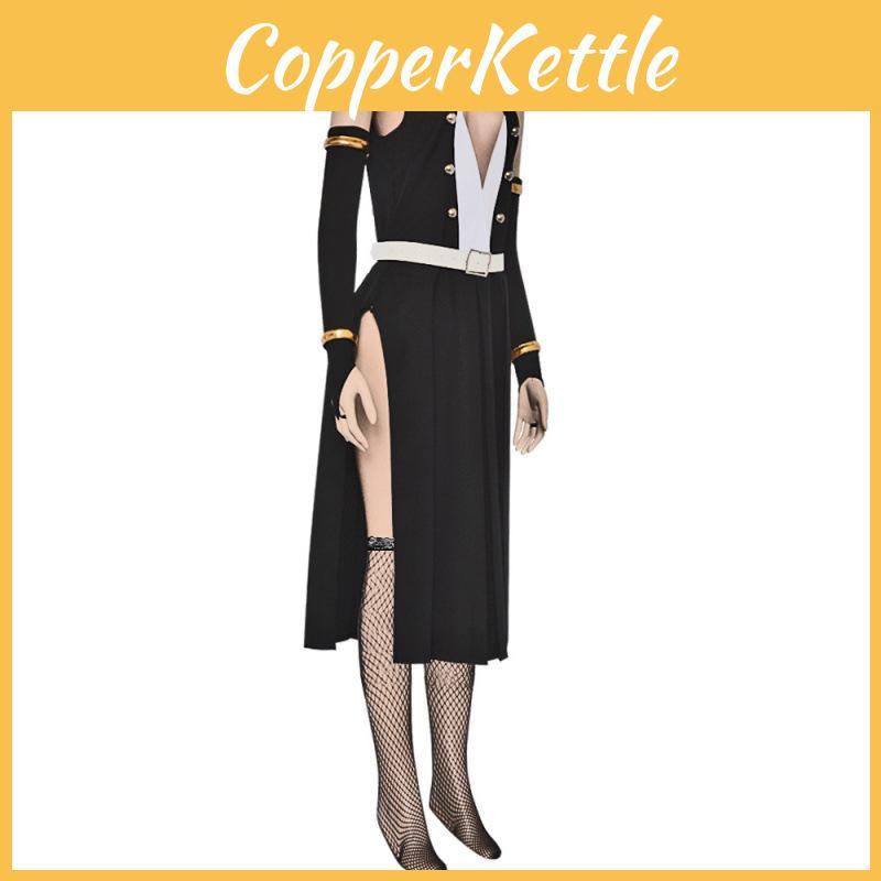 Demon Slayer Cosplay Costume With Polyester Fabric For Anime Fans