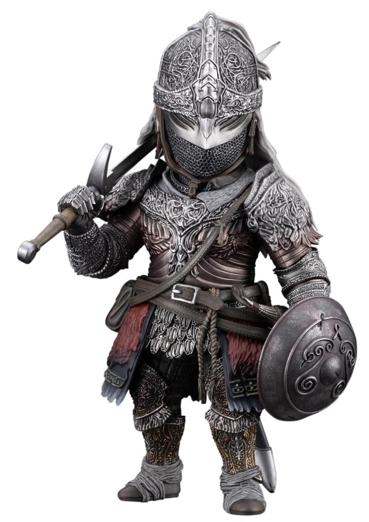 Art Spirits Q Collection ELDEN RING THE RAGING approximately 140mm PVC WOLF, tall, non-scale, pre-painted, figure, AT-070