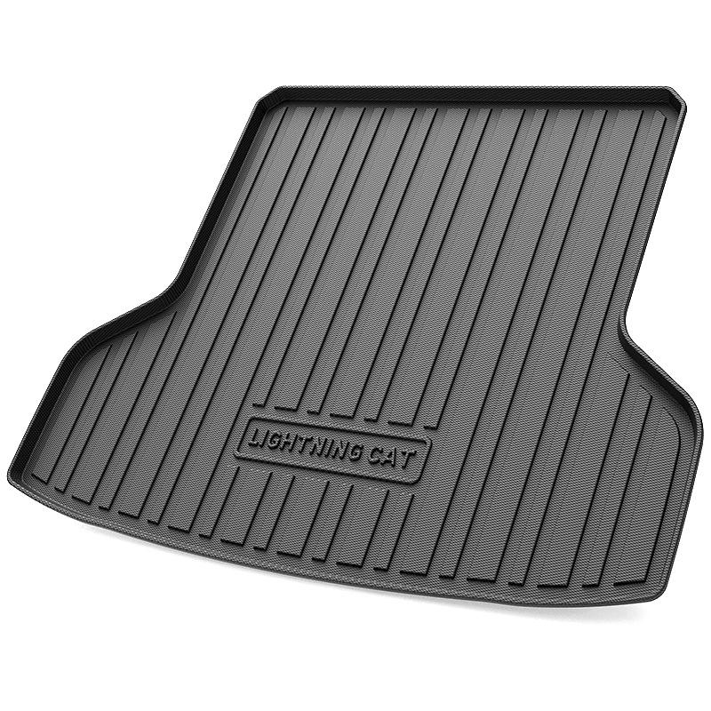 Tailored TPE Trunk Mat for Lightning Cat