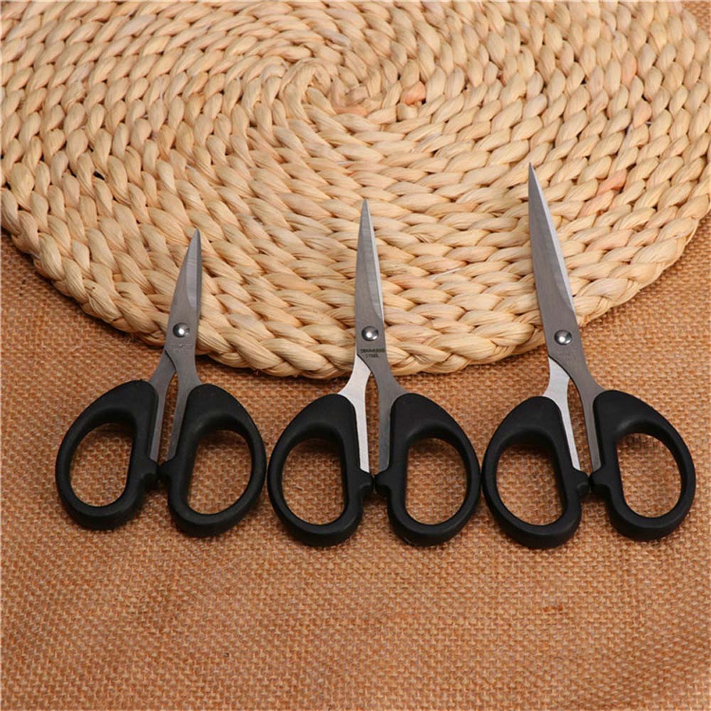 Steel Handmade Shears Needlework Stationery Sewing Scissors Textile Cutter Paper Cut Tailor Scissor