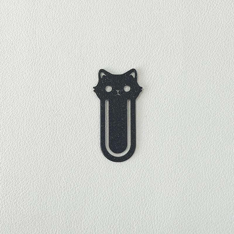 Mini Kitten Bookmark - Cute Cat Paw Bookmark Cat Bookmark Book Accessories Cute Stationery School Supplies