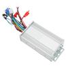 48V 500W Motor Brushless Controller Aluminium Alloy 2 Mode Speed Motor Controller for Electric Bicycle