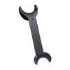 4 Pcs Dental Intraoral Cheek Lip Retractor Double-headed T-shape Opener Black