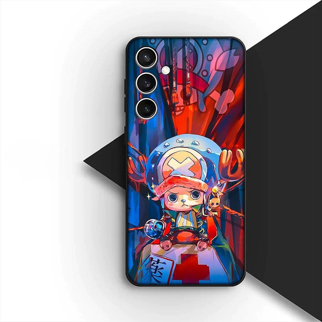 Casing for Xiaomi Redmi Note 12 11 10 A3 Pro 10A 10C 12C Note12 5G 4G Phone Cover Protective Case One Pieces Tony Chopper Luffy