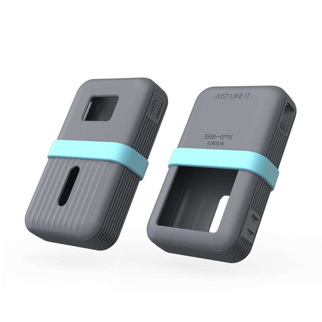 SIKAI Silicone Case for Anker 10000/20000mAh 30W/35W Power Bank Protective Cover for Anker Laptop Power Bank Portable Charger