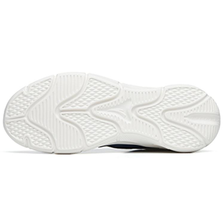 Anta Linghu Low 'White Black' Men's 112237701-3