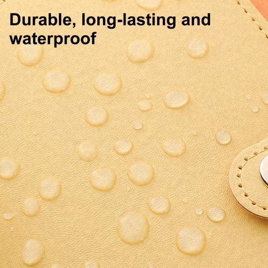 Geldsparbuch Geld Sammelalbum zur Aufbewahrung von Scheinen und zur Finanzverfolgung 50-seitige Kapazität Budget-Notizbuch