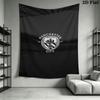 Wild MCFC VictoryWall Hanging Printed Fabric Blanket Decorative Tapestries for Bedroom Living Room Home Decor