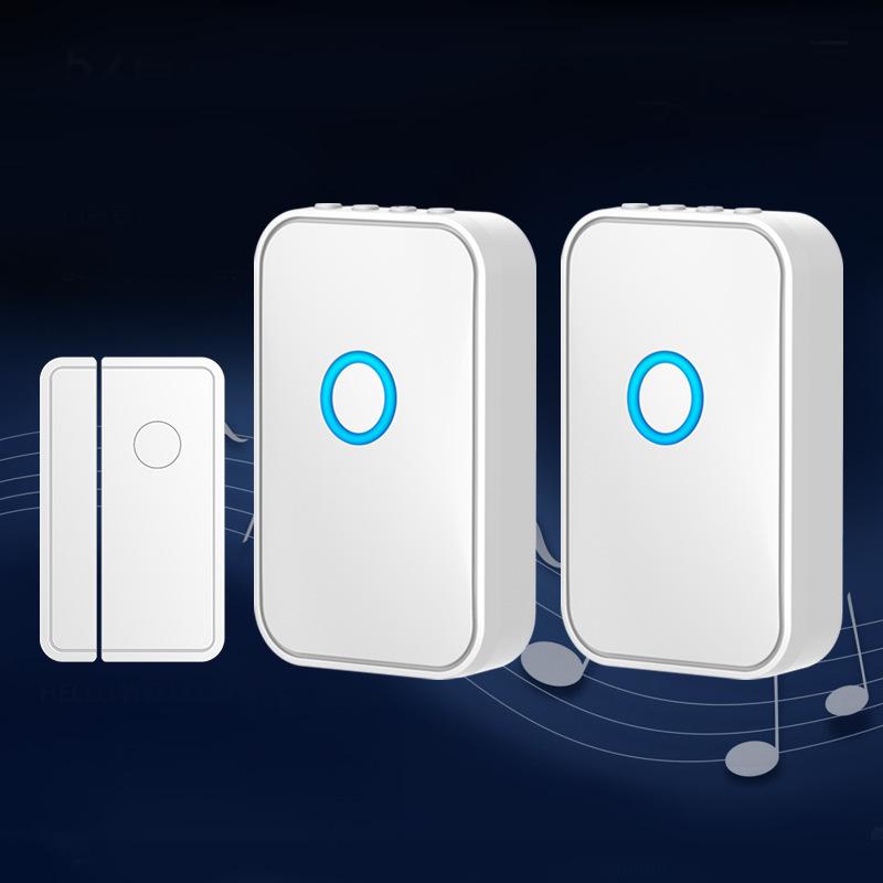 Supermarket Freezer Door Alarm & Welcome Sensor