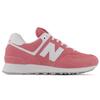 New Balance  574v2 Bubblegum Pink Women Sneakers Natural-Pink White WL574FP2
