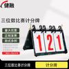 Placar Flip Multiesportivo Jianrong