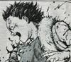 [USED] AKIRA Tetsuo Tetsuo Anime T-shirt Shima Tetsuo L Kaneda