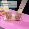 Meizhikou Thickened Silicone Kneading Mat Set