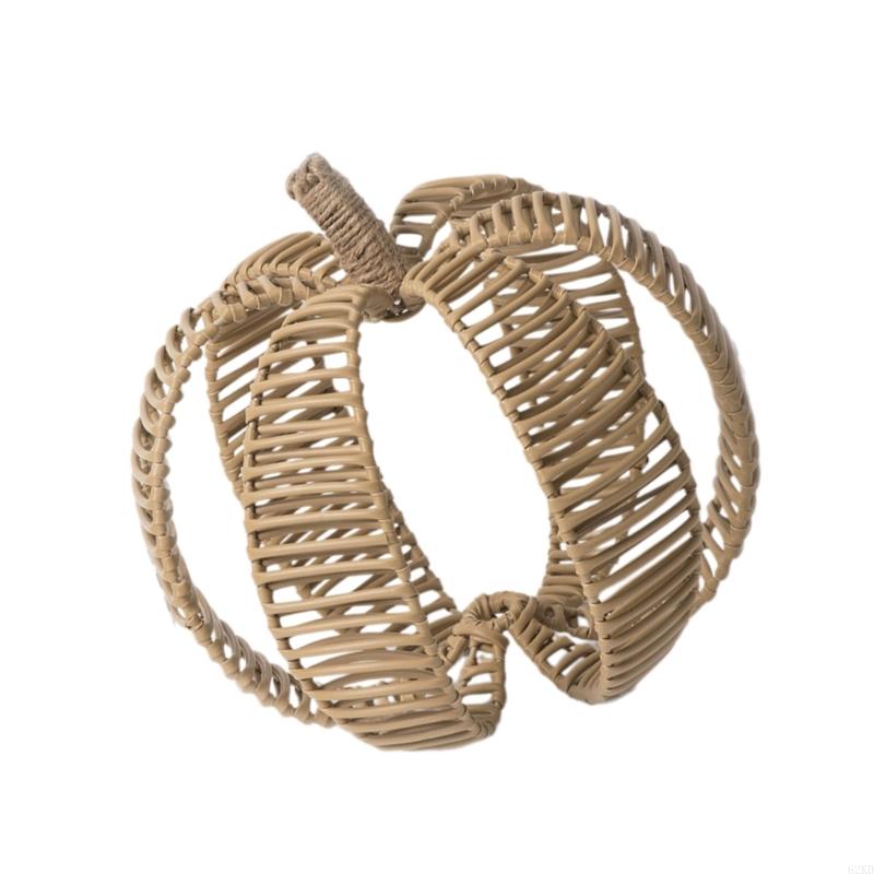 62KD Elegant Pumpkins Vine Home Access Suitable for Multiple Decorating Styles