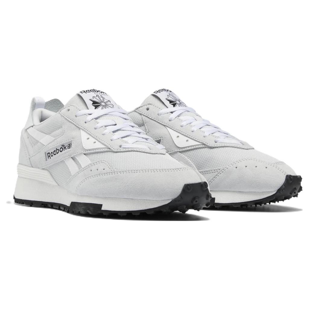 Reebok LX 2200 Grey White Unisex Sneakers Cold-Grey Footwear-White Core-Black GW3805