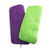 Washable Microfibre Tools Flat Rag Floor Cleaning Mophead Refill Replacement Mop Cloths Mop Pad