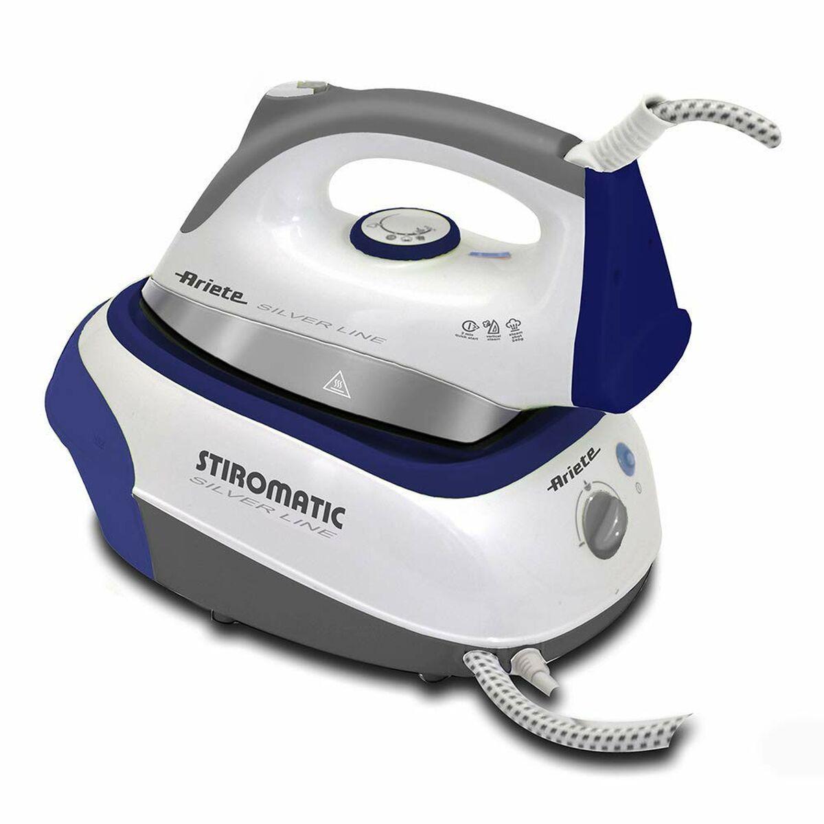 

Парогенератор Ariete Stiromatic Silver Line 2200 Вт