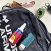 PU Storage Bag Spray Cough Inhaler Holder Storage Bag Adult Children Carry-on Medicine Bottle Storage Holster Organizador