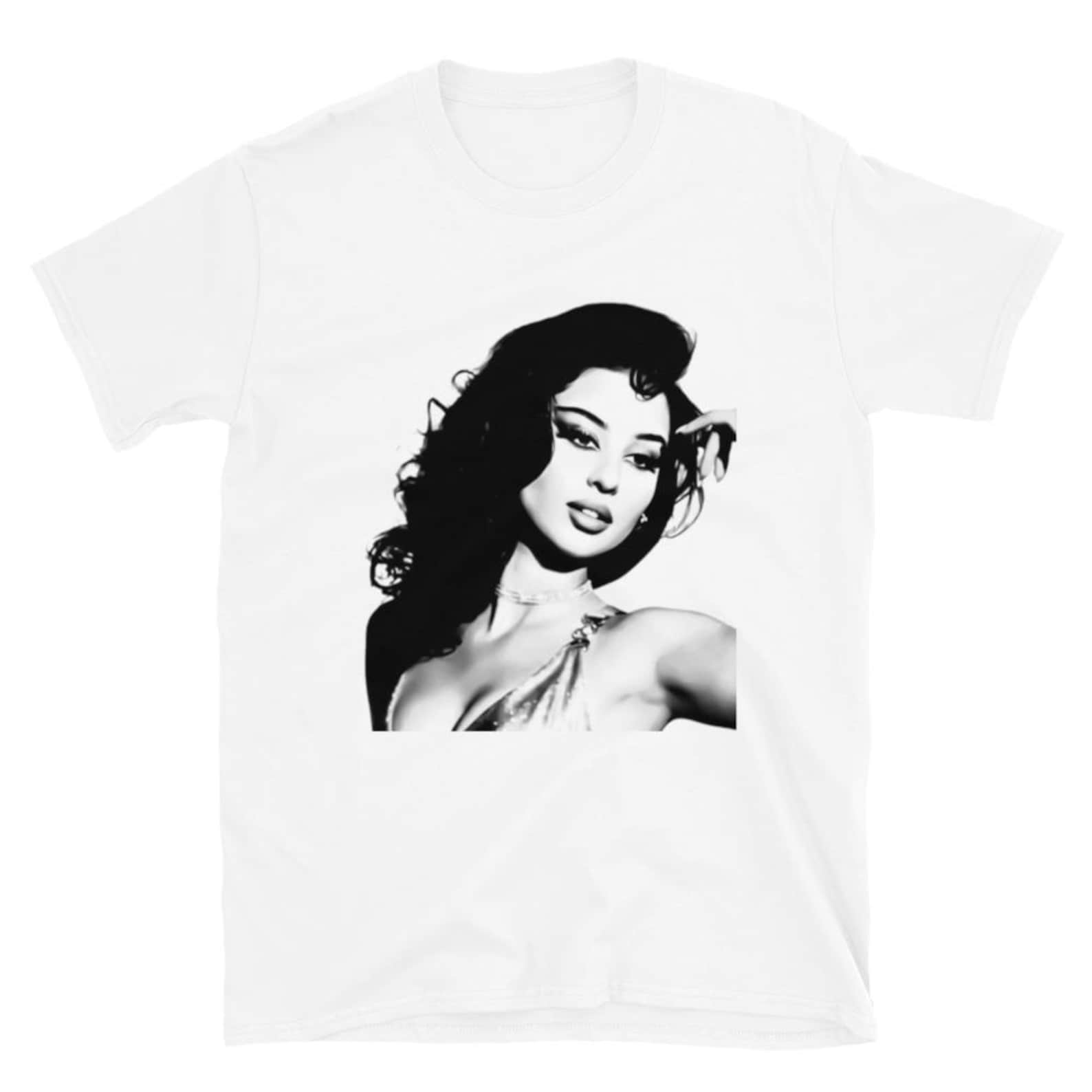 Maddy Perez Graphic Tee – Y2K Glam Euphoria Fan Shirt 3XL