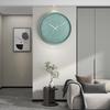 Plastic Hanging Clock Stylish Scale Clock Modern Wall Clock  Living Room