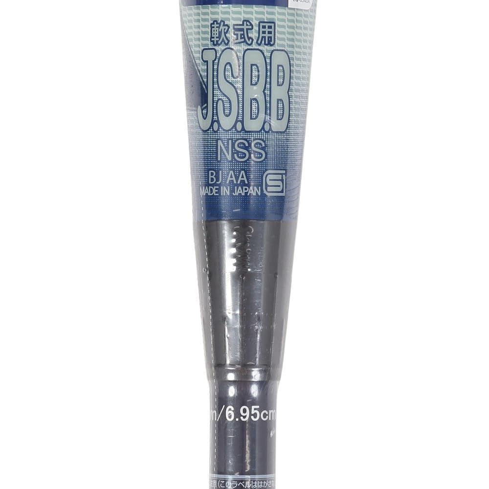 Asics DUAL FLASH XX Baseball Softball Composite FRP and 3121A755 Bat, Metal,