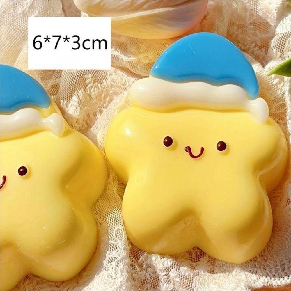 Funny Design Slow Rising Squeeze Cute Appearance Fidget Toys Portable Squishy Stress Relief  Gifts