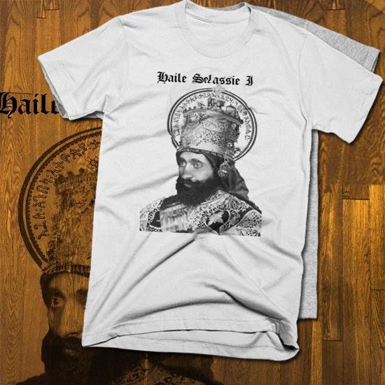 

Reggae T-shirt Haile Selassie I Gregory Isaacs Buju Yellowman Jamaican Music new 2XL
